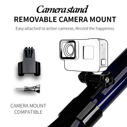 Seamless Snorkel Dive Mask - MANDOTOS