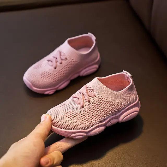 Sneakers Children's Shoes For Girls and Baby Boys Sport Casual Shoes - MANDOTOS