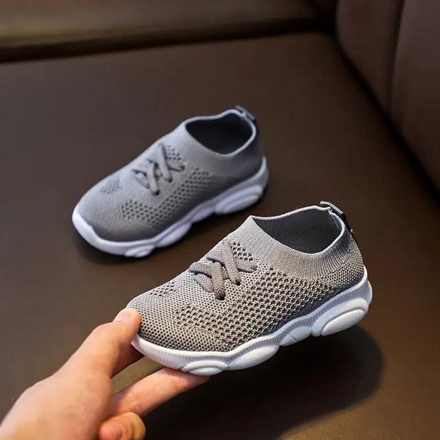 Sneakers Children's Shoes For Girls and Baby Boys Sport Casual Shoes - MANDOTOS