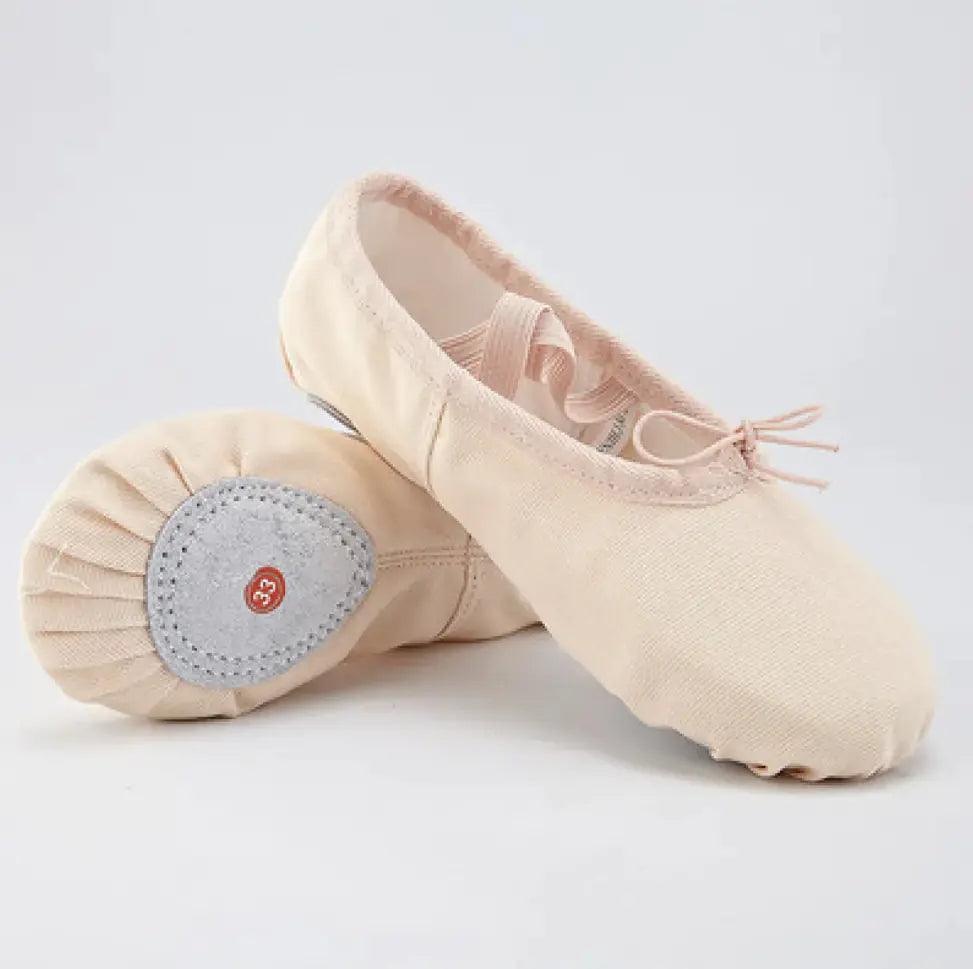 Soft Sole Exercise Ballet Shoes, Men's Art Test, Ethnic Dance Shoes, Cat Claw Shoes - MANDOTOS