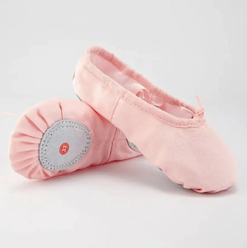 Soft Sole Exercise Ballet Shoes, Men's Art Test, Ethnic Dance Shoes, Cat Claw Shoes - MANDOTOS