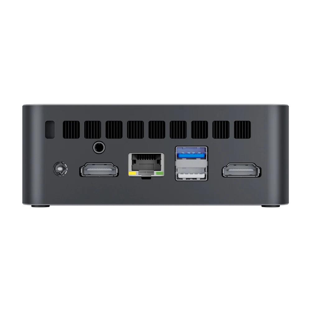 SOYO M2 PLUS 2 Mini PC Intel Alder Lake N100 Windows 11 Pro Mini PC 16GB DDR4 512GB PCIe M.2 SSD WiFi 5 BT5.0 Desktop Computer - MANDOTOS