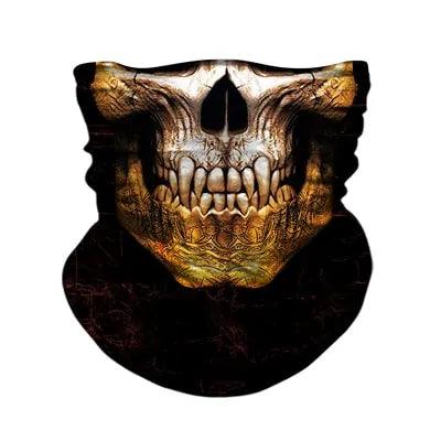 SunGuard UV Shield Scarf - MANDOTOS