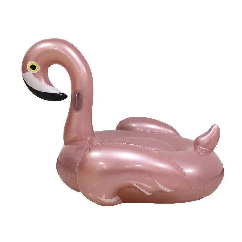 Majestic Flamingo & Unicorn Pool Floats - MANDOTOS