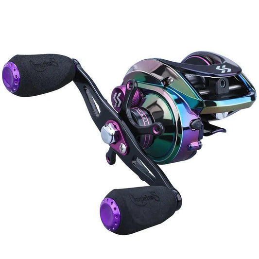 MagnaCast Precision Fishing Reel - MANDOTOS