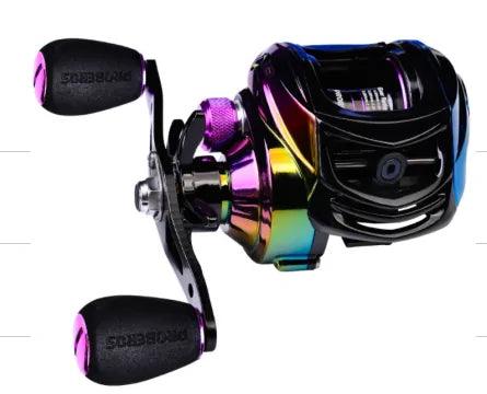 MagnaCast Precision Fishing Reel - MANDOTOS