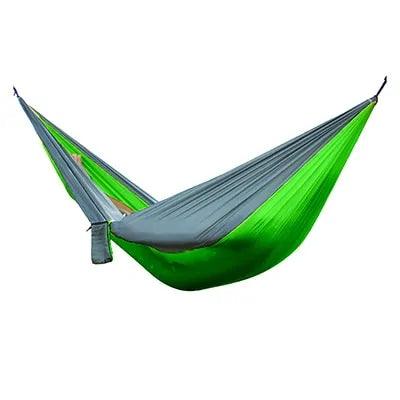 Ultimate Oasis Single Double Hammock - MANDOTOS