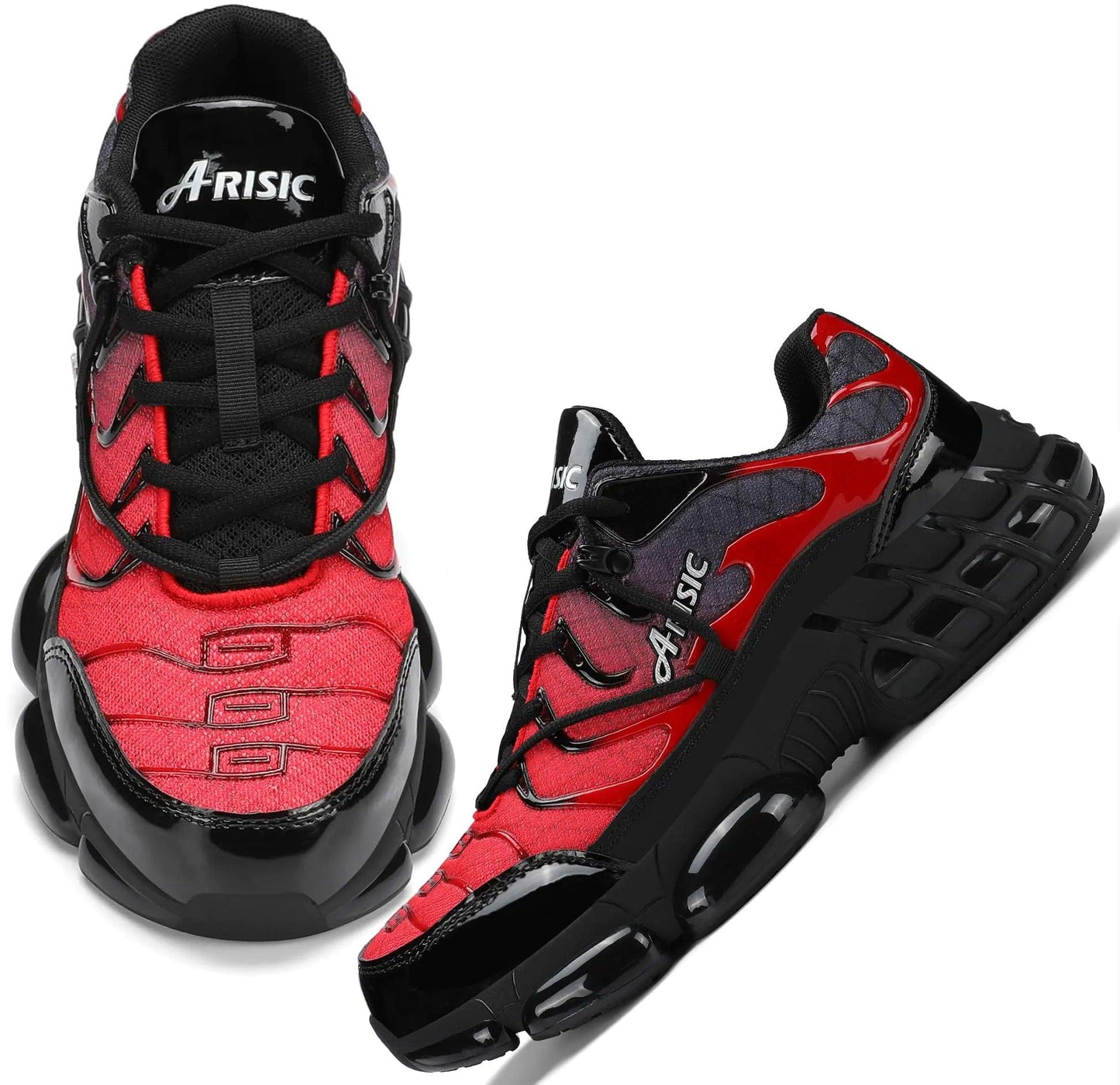 Unisex Steel Toe Work Sneakers - Lightweight, Non - Slip Safety - MANDOTOS