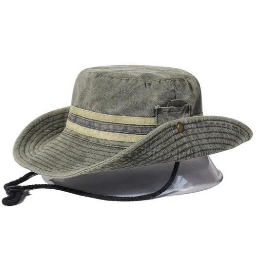 Unisex Summer Outdoor Hat - MANDOTOS