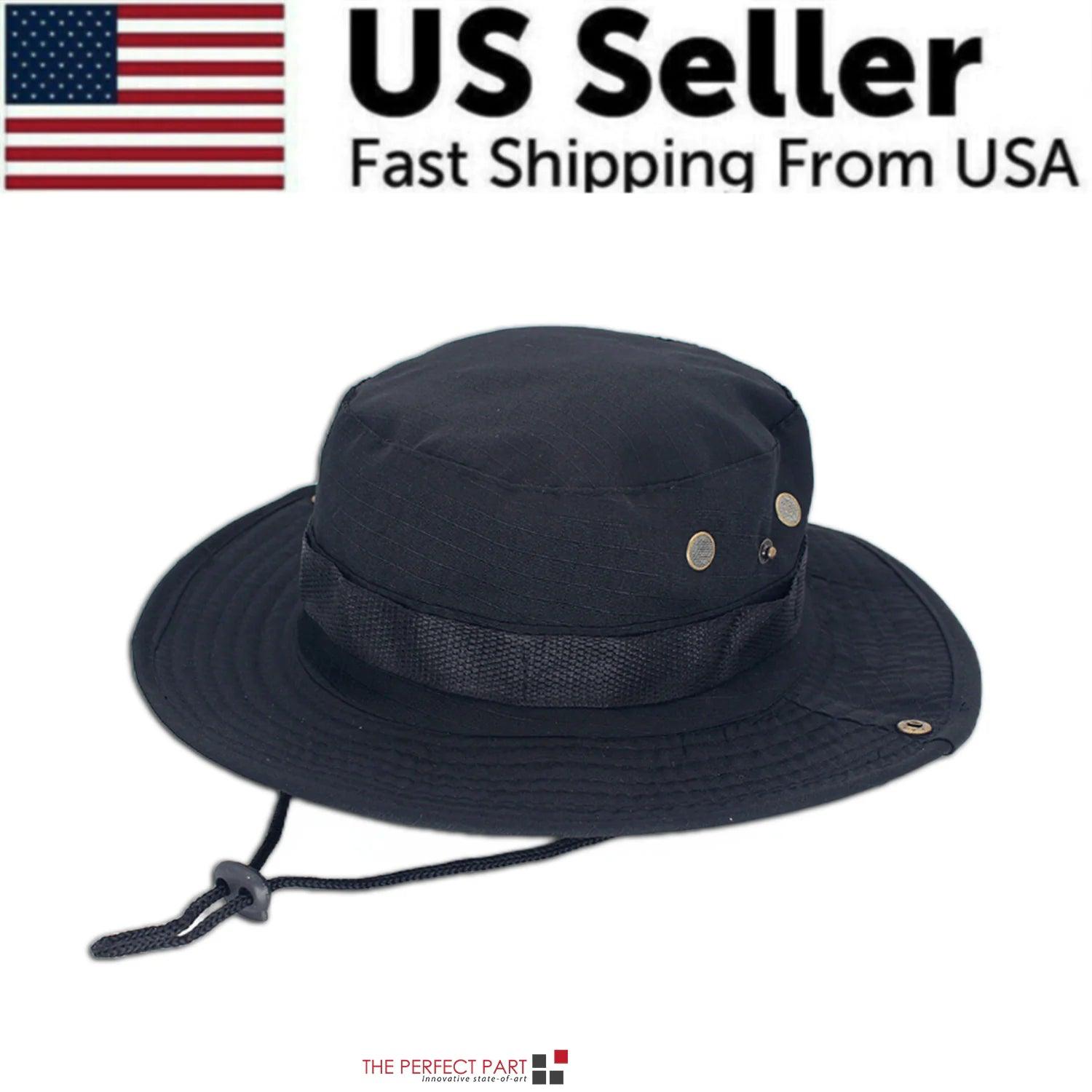 UV Defense Wide Brim Hat for Outdoor Adventures - MANDOTOS