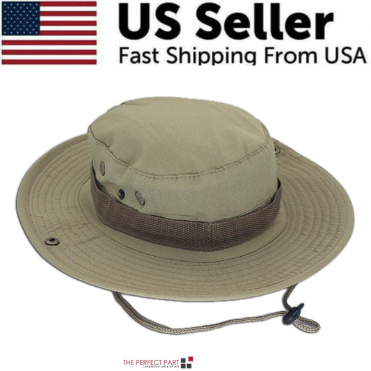 UV Defense Wide Brim Hat for Outdoor Adventures - MANDOTOS
