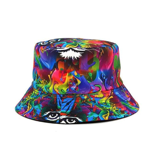 UV Shield Bucket Hat - MANDOTOS