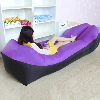 SunScape Inflatable Lounger - MANDOTOS