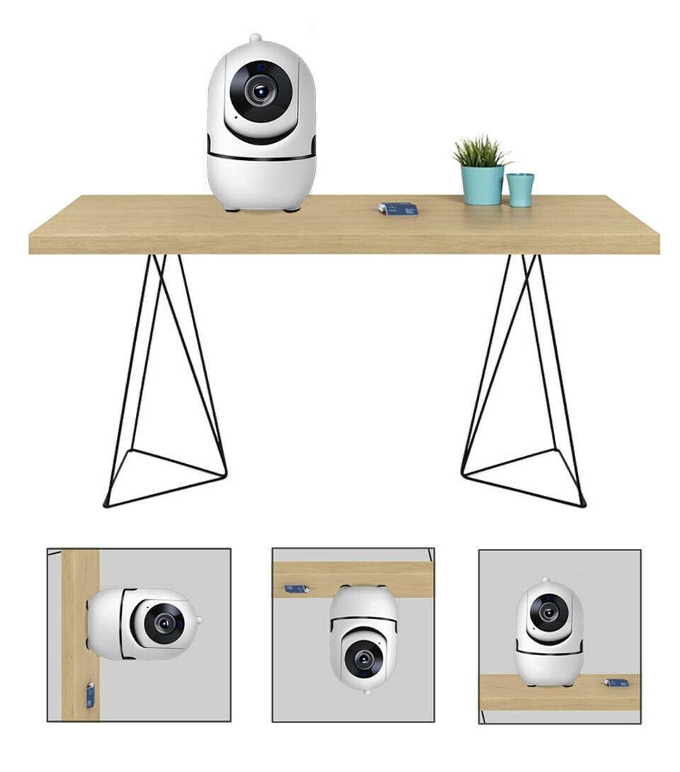 WiFi wireless CCTV IP camera home security monitor - MANDOTOS