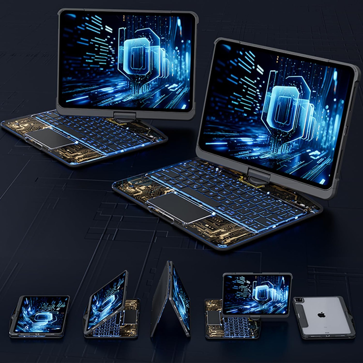 Computers and Laptops