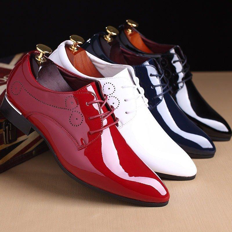 Mans Shoe Collection - MANDOTOS