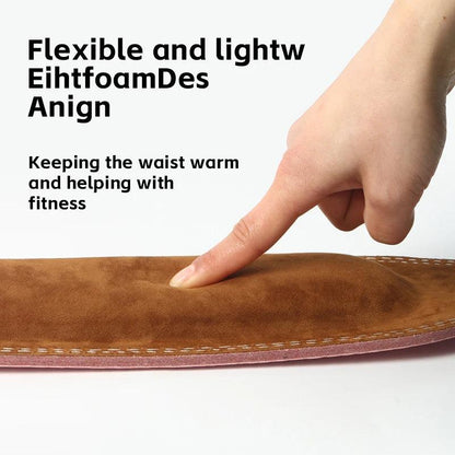 Pink Power Weightlifting Belt - MANDOTOS