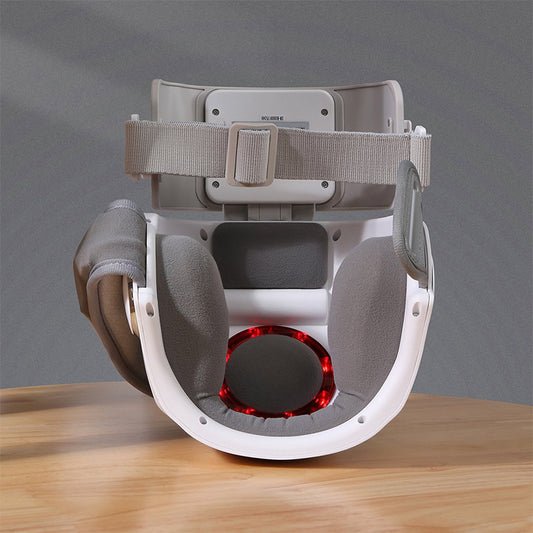 Wireless Red Light Electric Knee Massager - MANDOTOS