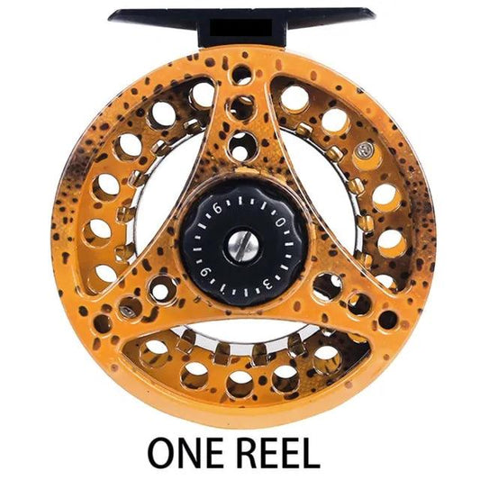 Stream Master Fishing Reel - MANDOTOS