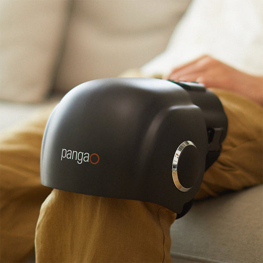 Wireless Red Light Electric Knee Massager - MANDOTOS