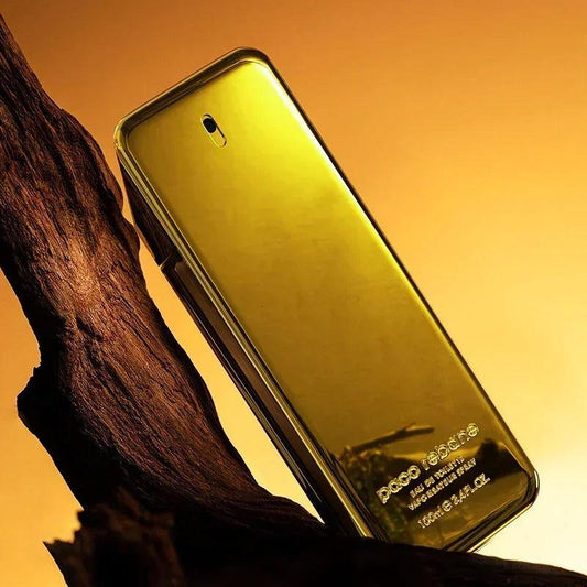 100ml Original Million Gold Hombre Perfume Lasting Strong Masculine Men Taste Strong Spicy Pheromone Cologne Body Spray Cologne - MANDOTOS