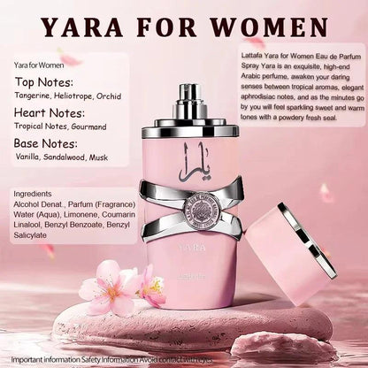 100ML Perfume Has A Long-lasting Fragrance Fresh Light Unique Casual Date Gift Moi Tous Asad Aromatic Scent for Men Women - MANDOTOS