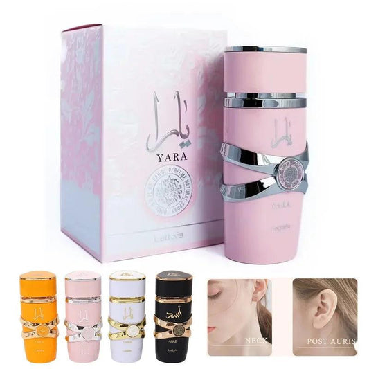 100ML Perfume Has A Long - lasting Fragrance Fresh Light Unique Casual Date Gift Moi Tous Asad Aromatic Scent for Men Women - MANDOTOS