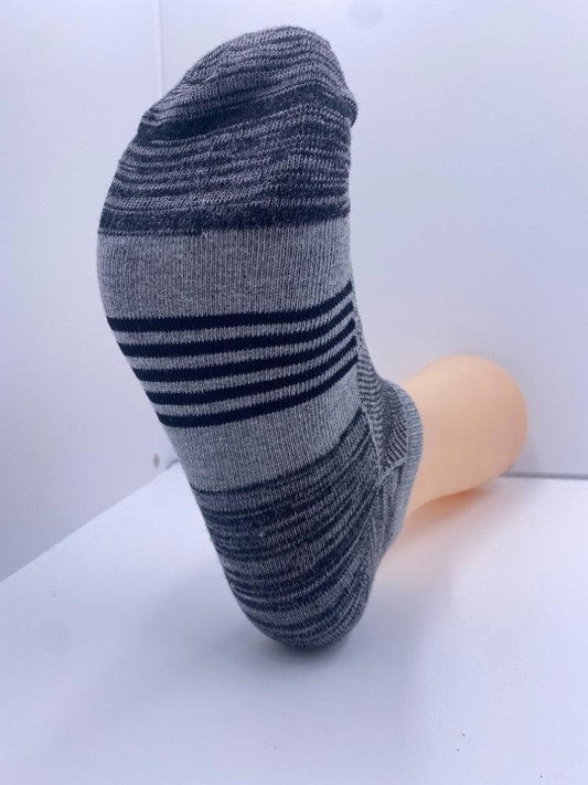 12 Pairs Of Durable Sports Socks, Breathable Running Socks, Good For Daily Wear, Women's And Men's Socks, Ankle Socks, Invisible Socks - MANDOTOS