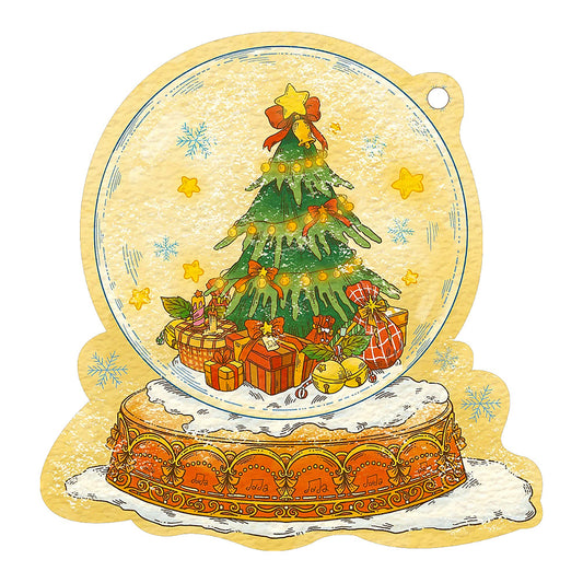 Christmas Decor Car Pendant Hanging Ornament Home Decoration Interior Decoration Pendant - MANDOTOS