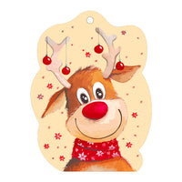 Christmas Decor Car Pendant Hanging Ornament Home Decoration Interior Decoration Pendant - MANDOTOS