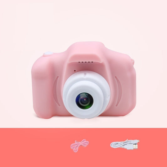 X2 HD Mini Cartoon Kids Digital Camera - MANDOTOS