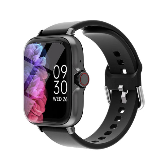 1.83'' Waterproof Smart Watch with Message Answer Call Sleep Monitoring Sports Pedometer Information Alerts For iPhone Android - MANDOTOS