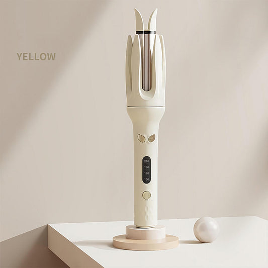 28mm Automatic Curling Iron - Effortless Styling at Your Fingertips - MANDOTOS