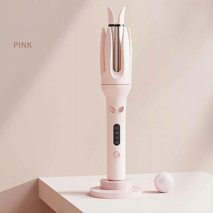 28mm Automatic Curling Iron - Effortless Styling at Your Fingertips - MANDOTOS