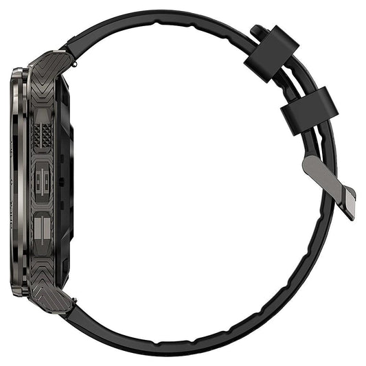 2024 KOSPET TANK M3 Smartwatches For Men Women Rugged Smart Watch 480mAh AOD Bluetooth Fitness Electronic Digital AMOLED Watches - MANDOTOS