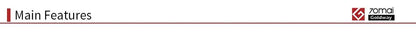 2024 Lenovo Xiaoxin Pad 8 GB 128GB ROM 11" LCD Screen Qualcomm Snapdragon 685 Octa Core WIFI Tablet Android CN Version Tab - MANDOTOS
