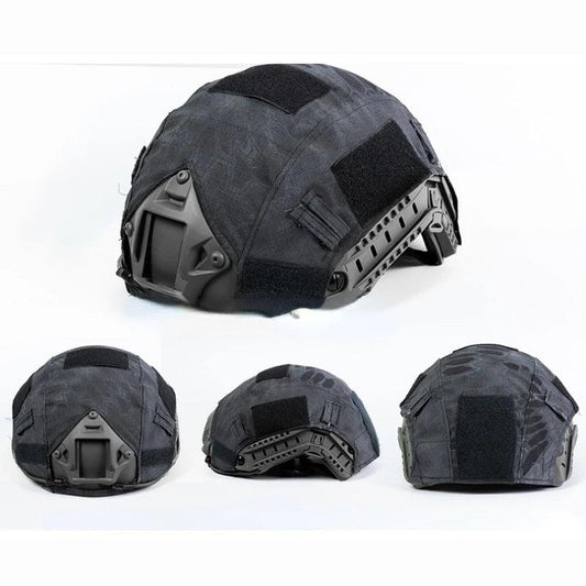Tactical Combat Helmet: 10 Colors - MANDOTOS