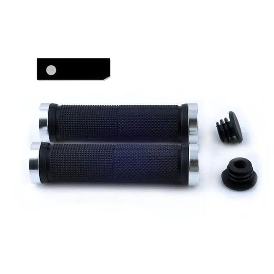 Alloy Superior Comfort Bike Grips - MANDOTOS