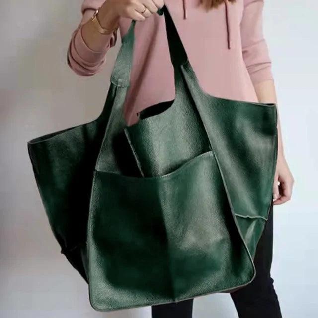 Elegant Women's Tote - MANDOTOS