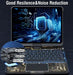360° Swivel Keyboard Clear Case - MANDOTOS