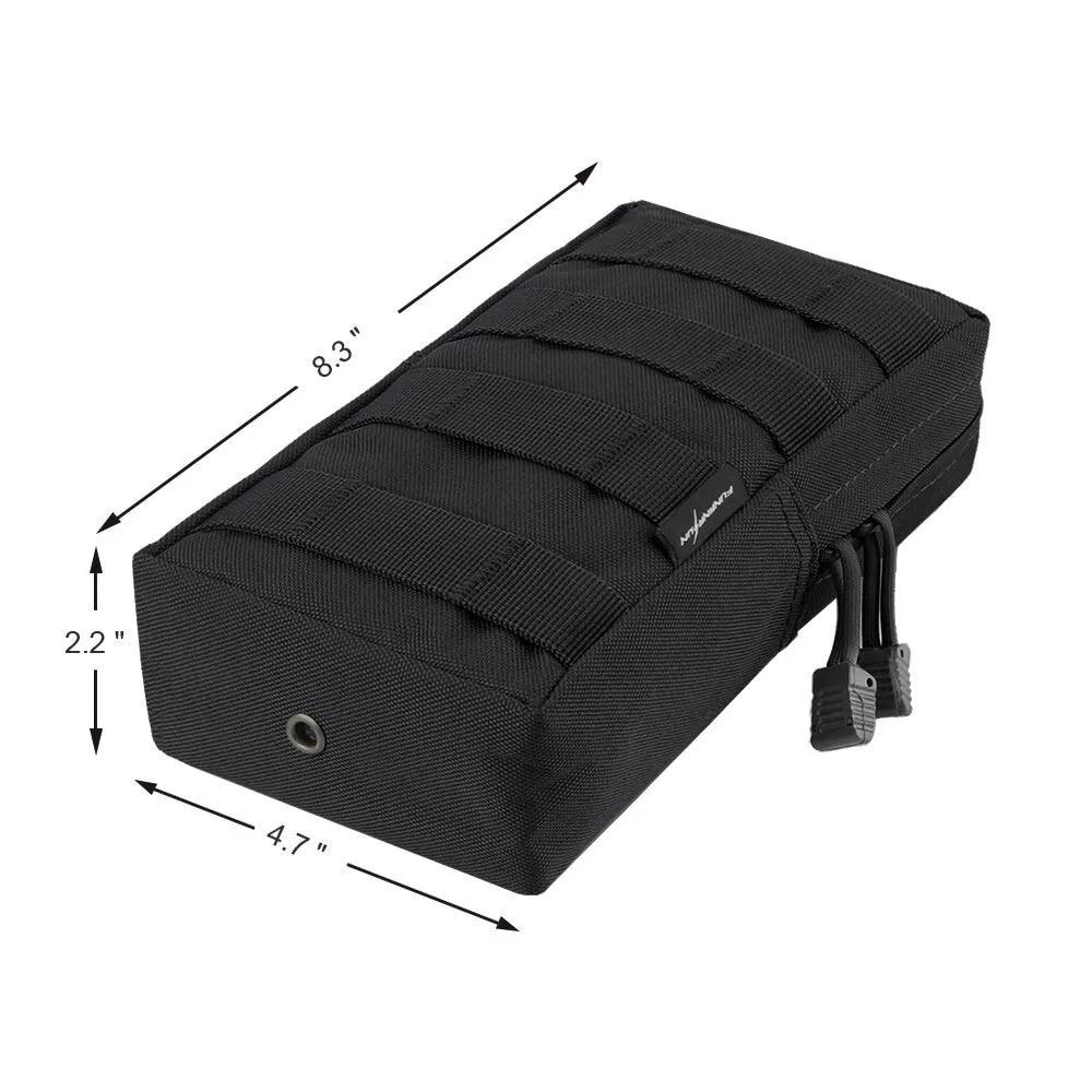 Trail Trek Waist Pouch - MANDOTOS