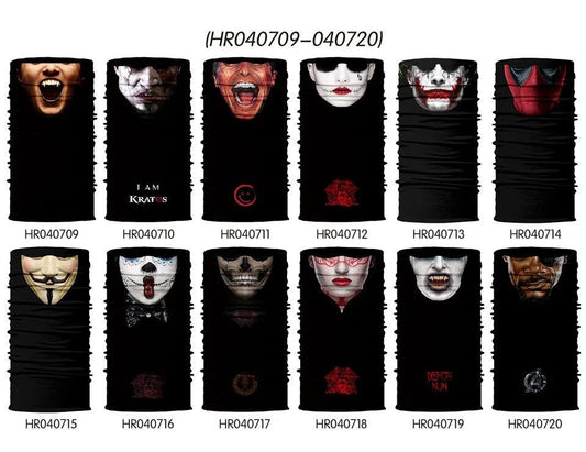 3D Charm Protective Mask - MANDOTOS