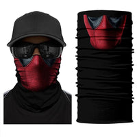 3D Charm Protective Mask - MANDOTOS