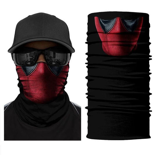 3D Charm Protective Mask - MANDOTOS