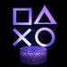 3D LED RGB Gamer Light - MANDOTOS