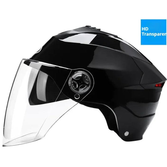 Smart E-Bike Helmet - MANDOTOS