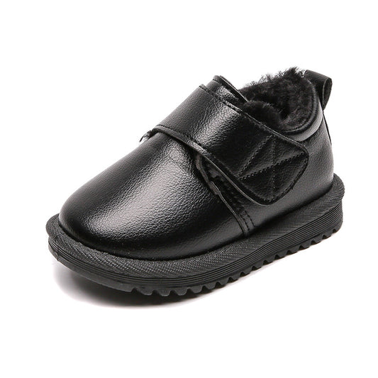 Cozy Kids' Cotton Snow Boots - MANDOTOS