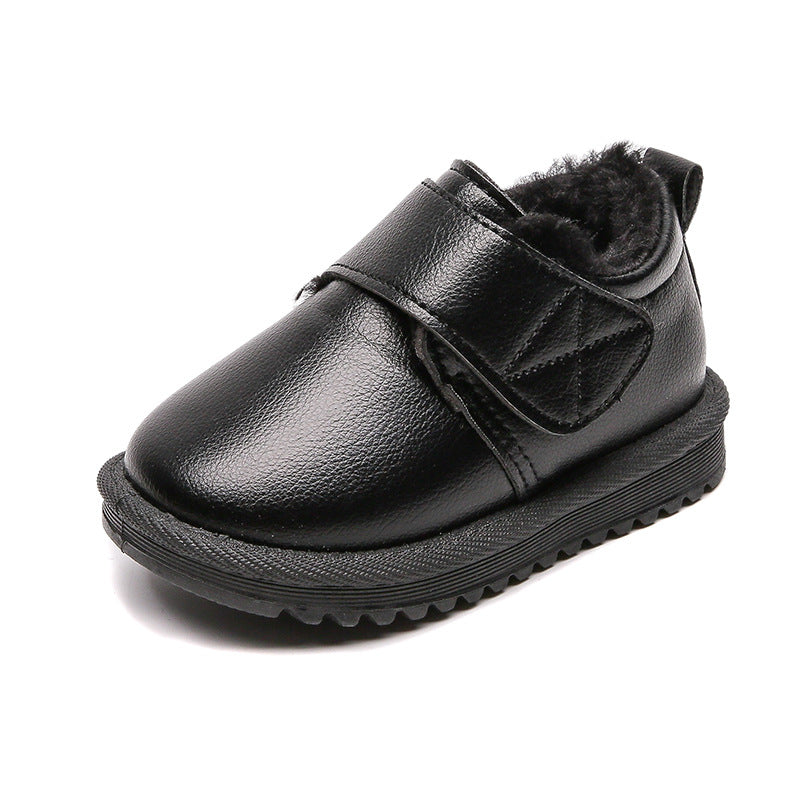 Cozy Kids' Cotton Snow Boots - MANDOTOS