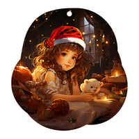 Christmas Decor Car Pendant Hanging Ornament Home Decoration Interior Decoration Pendant - MANDOTOS