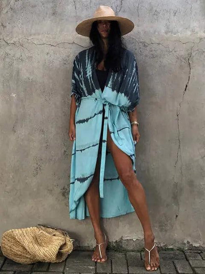 Beach Chic Cover-Ups - MANDOTOS